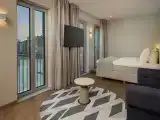 Двухместный полулюкс