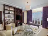 Клубный люкс Royal с 2 комнатами с балконом
