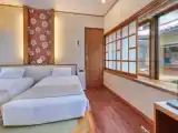 Двухместный номер Japanese-Style с видом на сад