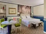Двухместная студия люкс Deluxe