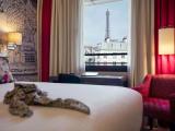 Двухместный номер Privilege with Eiffel Tower view