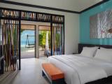 Двухместная Beachfront Villa Sunset