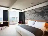 Двухместный люкс Executive с балконом и с видом на море