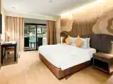 Двухместный номер Pool Side Deluxe