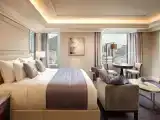 Двухместный люкс La Cime Lounge Access (Executive Tower) Premier