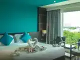 Двухместный номер Grand Premium с видом на город