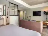Двухместный полулюкс с видом на город