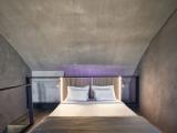 Двухместный люкс Loft Outdoor Jacuzzi