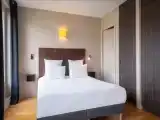 Двухместный номер с террасой Deluxe
