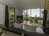 Двухместная вилла с джакузи Beachfront с бассейном