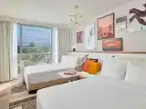 Номер Resort Chamber для гостей с ограниченными возможностями