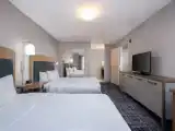Четырёхместный люкс c 1 комнатой