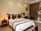 Двухместный номер Deluxe с видом на бассейн