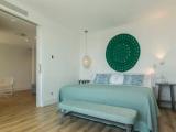 Suite Mediterranea семейный с частичным видом на море