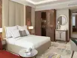 Двухместный номер Deluxe с видом на горы