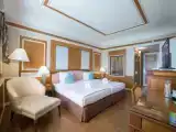 Двухместный люкс Presidential c 1 комнатой с видом на море