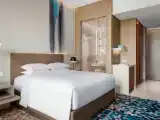 Двухместный номер High Floor с видом на город