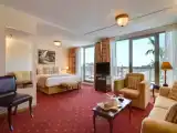 Двухместный полулюкс с видом на Акрополь