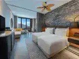 Двухместный номер Laguna Deluxe с видом на море