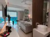 Двухместный номер Deluxe с видом на море