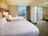 Люкс Ohana с красивым видом из окна