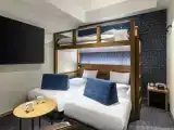 Трёхместный номер 2 Single Beds + 1 Loft Bed