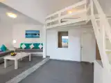 Двухместный люкс с видом на кальдеру
