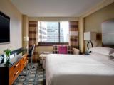 2 Double Beds номер Superior