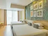 Номер Rooftop Jacuzzi