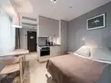 Одноместная студия fully furnished Стандарт