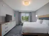 Двухместный люкс c 1 комнатой