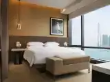 Двухместный люкс Premier с видом на гавань