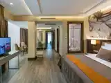 Четырёхместный семейный номер Deluxe