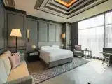 Люкс M Club Lounge Access The Sky с 3 комнатами