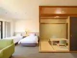 Двухместный room Japanese Modern North Wing