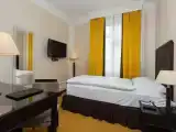 Одноместный номер Эконом с балконом