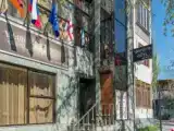 Кровать в общем номере