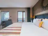 Полулюкс с видом на море