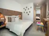 Люкс Garden с 2 комнатами