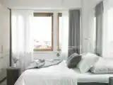 Двухместная студия Large с панорамным видом