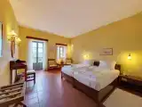 Двухместная Room or Bungalow с видом на сад