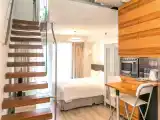 Двухместная Loft Studio Deluxe