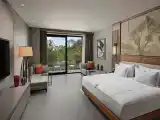 Двухместный номер Deluxe с видом на лес