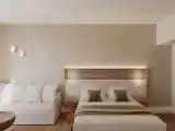Двухместный полулюкс