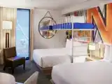Шестиместный номер Deluxe