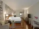 Двухместный полулюкс