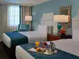Четырёхместный номер Executive Level