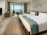 Четырёхместный номер High Floor Premium с видом на океан