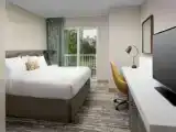 Четырёхместный номер W/ BATHTUB Accessible