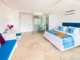 Двухместный номер Superior с видом на море